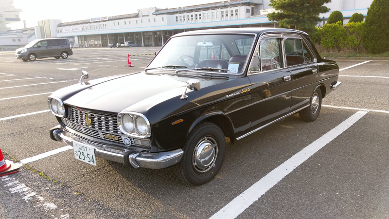 Illustration for article titled World Classic Car Festival in Tokoname City